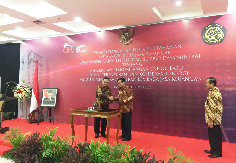 Menteri ESDM: Masih Ada 12.669 Desa yang Belum Terlistriki